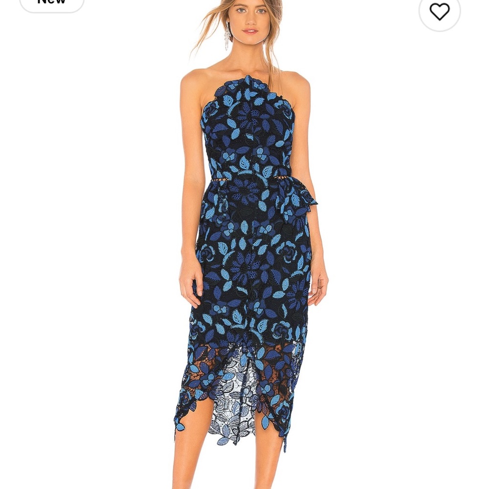 Elliatt Times dress